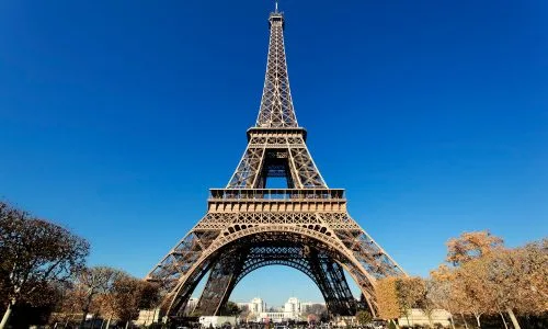 Paris tour